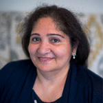 Vandana Gandhi , Human Resources Director