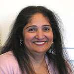 Vandana Gandhi , Human Resources Director